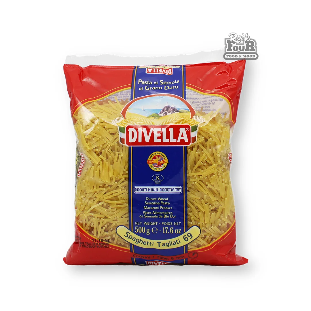 Մակարոն «Divella Spaghetti Tagliati №69» 500գ